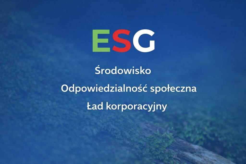 Zasady ESG w ACS
